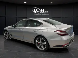 2024 Genesis G70