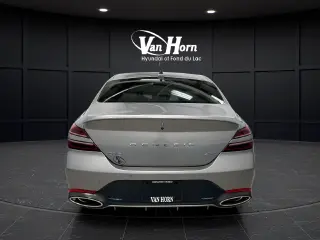 2024 Genesis G70