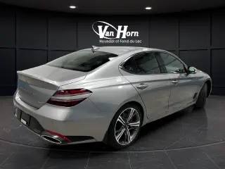 2024 Genesis G70