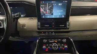 2021 Lincoln Navigator L