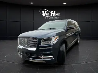 2021 Lincoln Navigator L