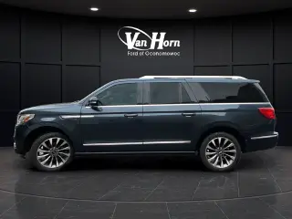 2021 Lincoln Navigator L