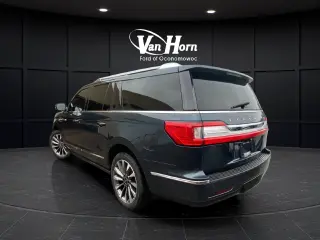 2021 Lincoln Navigator L
