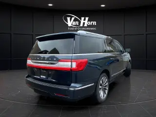 2021 Lincoln Navigator L