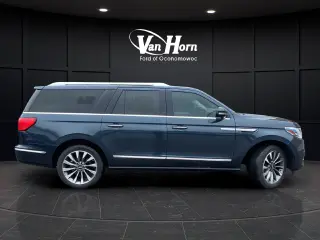 2021 Lincoln Navigator L