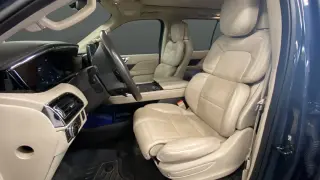 2021 Lincoln Navigator L