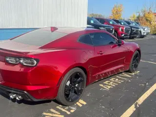 2021 Chevrolet Camaro