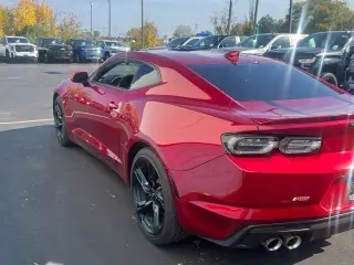 2021 Chevrolet Camaro