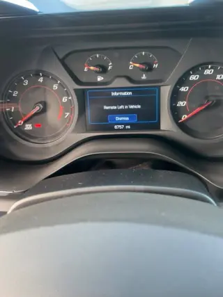 2021 Chevrolet Camaro
