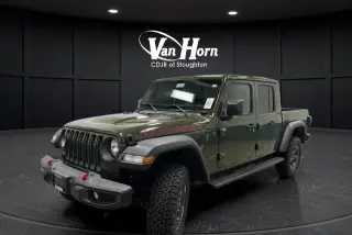 2023 Jeep Gladiator