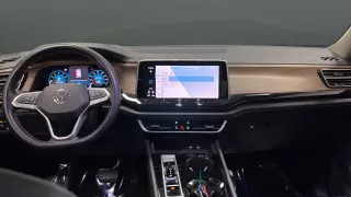 2025 Volkswagen Atlas
