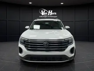 2025 Volkswagen Atlas