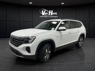 2025 Volkswagen Atlas