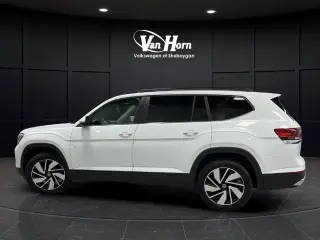 2025 Volkswagen Atlas