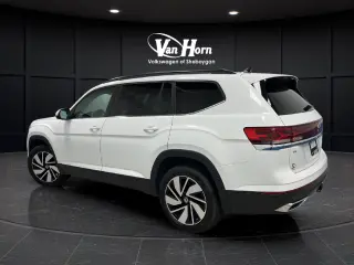 2025 Volkswagen Atlas