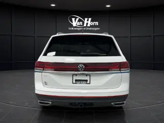2025 Volkswagen Atlas