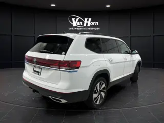 2025 Volkswagen Atlas