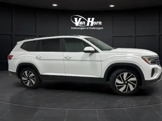 2025 Volkswagen Atlas