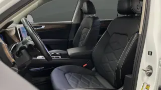 2025 Volkswagen Atlas