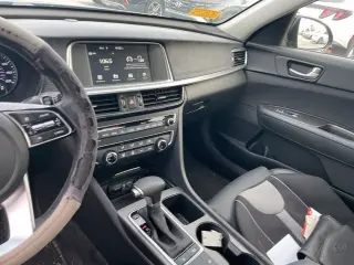 2020 Kia Optima