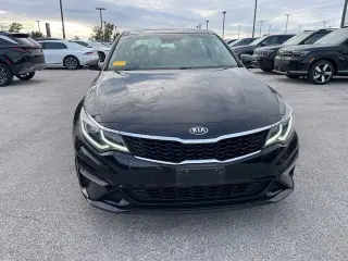 2020 Kia Optima