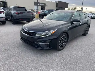 2020 Kia Optima