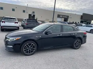 2020 Kia Optima