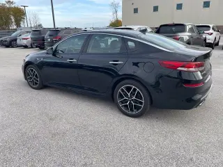 2020 Kia Optima