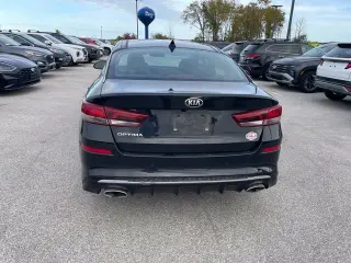 2020 Kia Optima
