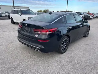 2020 Kia Optima