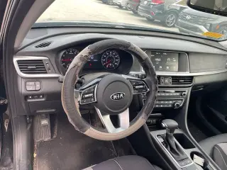 2020 Kia Optima