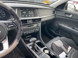2020 Kia Optima