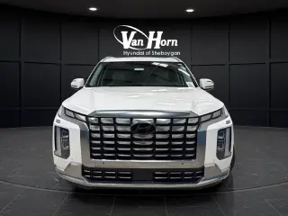 2025 Hyundai Palisade
