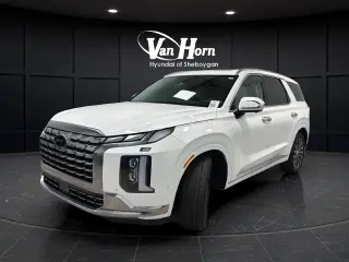 2025 Hyundai Palisade