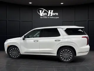 2025 Hyundai Palisade