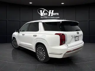 2025 Hyundai Palisade