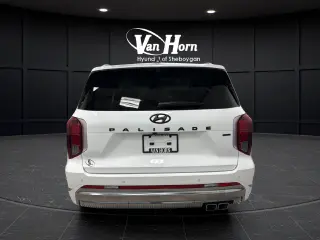 2025 Hyundai Palisade