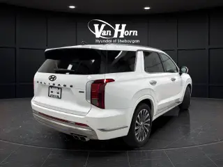 2025 Hyundai Palisade