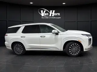 2025 Hyundai Palisade