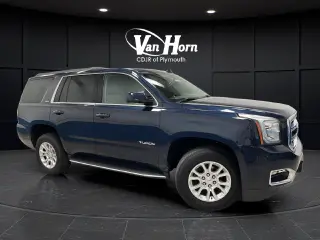 2017 GMC Yukon