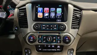 2017 GMC Yukon