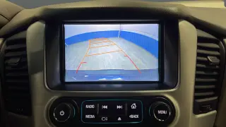 2017 GMC Yukon