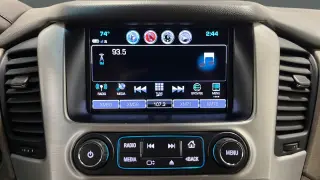 2017 GMC Yukon