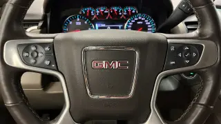 2017 GMC Yukon