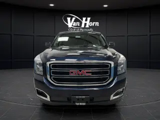 2017 GMC Yukon