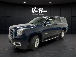 2017 GMC Yukon