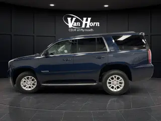 2017 GMC Yukon