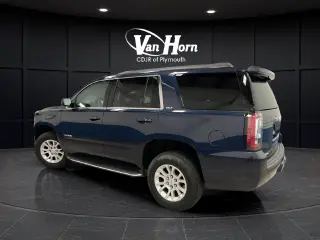2017 GMC Yukon