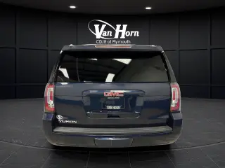 2017 GMC Yukon