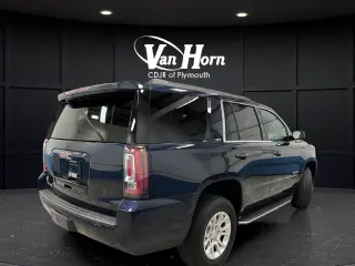 2017 GMC Yukon